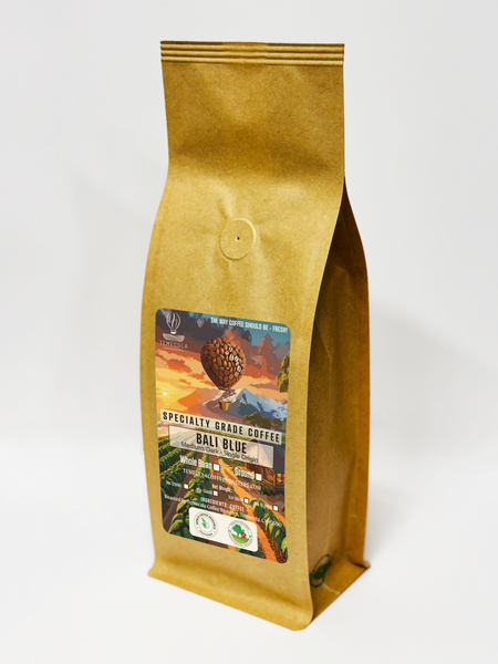 Bali Blue - Medium/Dark Roast - Temecula Coffee Roasters