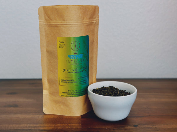 Jasmine Tea - Temecula Coffee Roasters