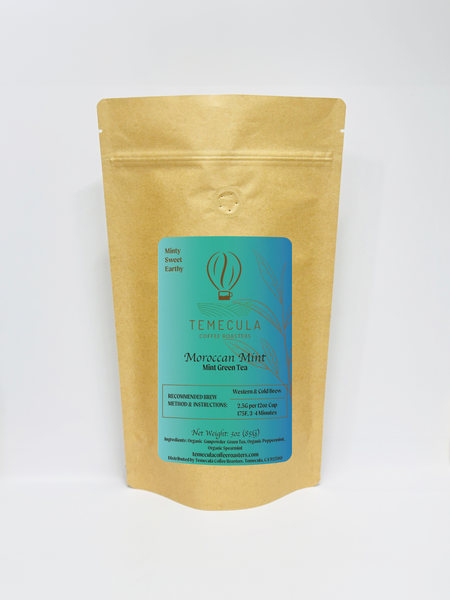 Moroccan Mint - Temecula Coffee Roasters