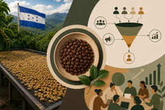 August Coffee of the Month, News and Reminders