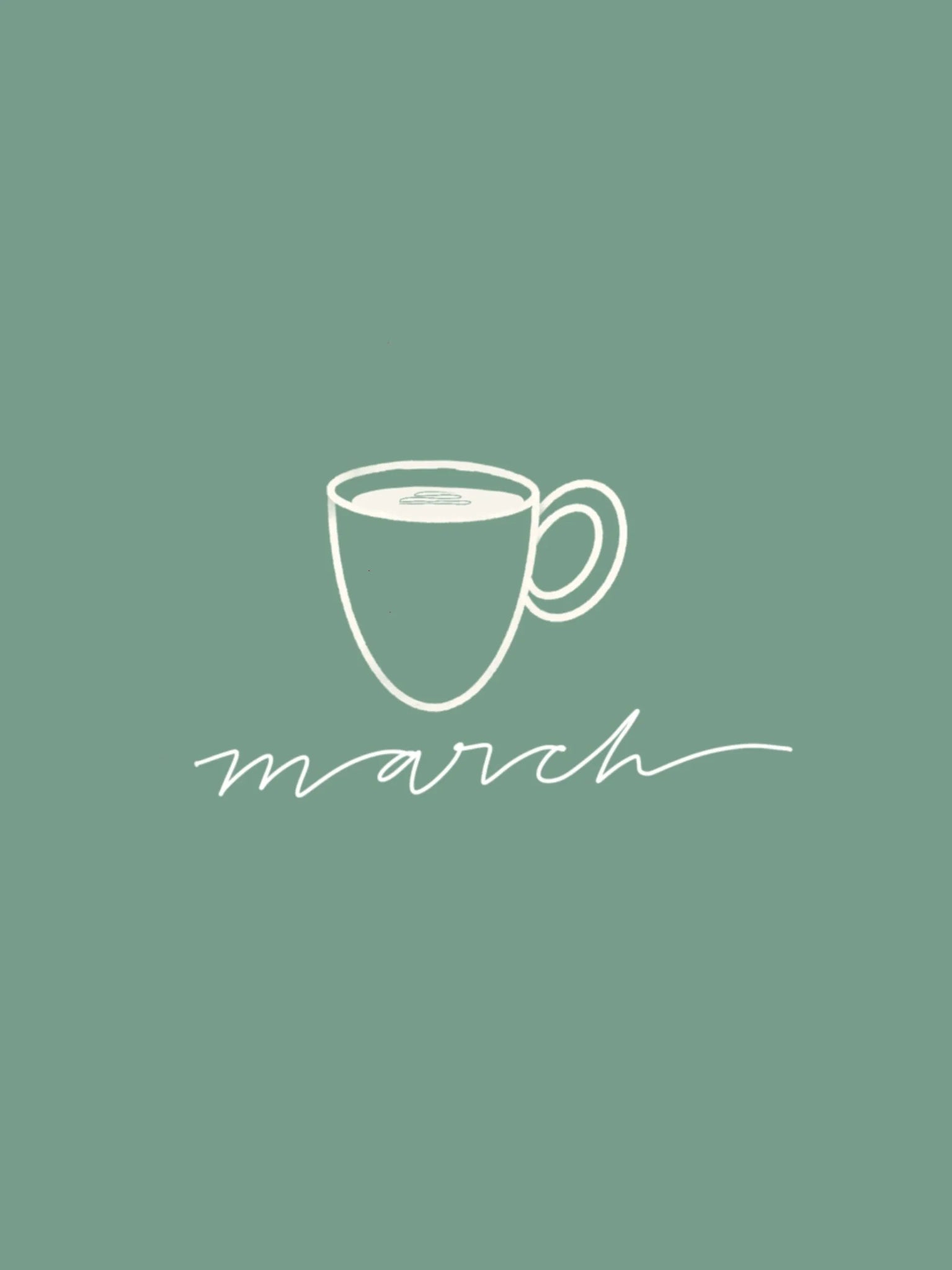 April Coffee of the Month, Q2 COTM list, Survey Reminder and Other News