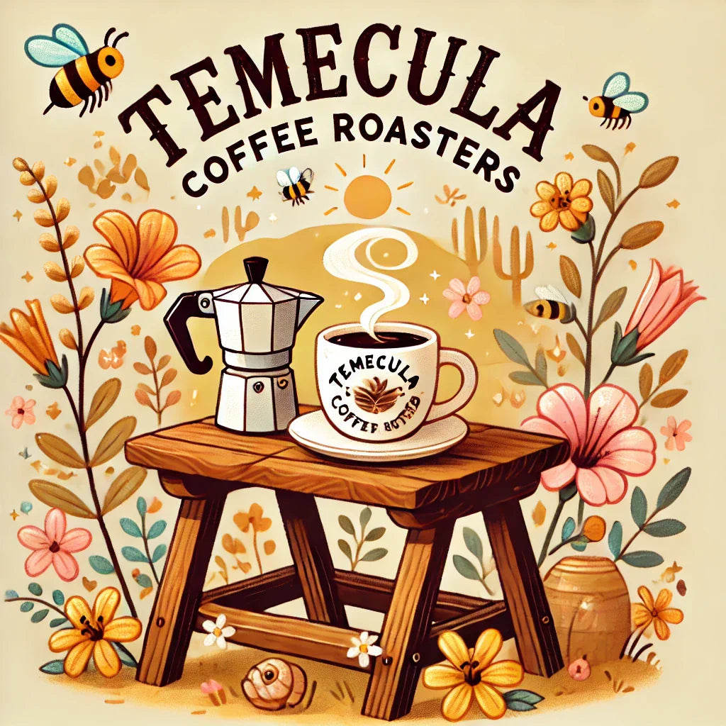 Welcome to Spring and the Start of Cold Brew Season! - Temecula Coffee ...