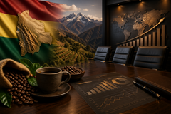 May Coffee of the Month, Meeting Reminders and More