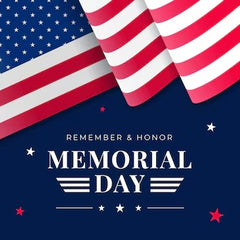 Memorial Day -  Updates and Monthly Meeting Reminder