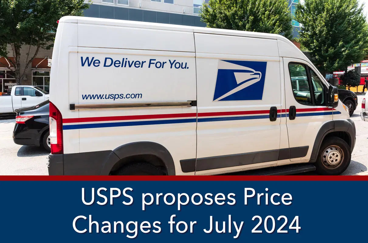 USPS Price Increase Announced - and Other News. July 4th is a Shipping ...