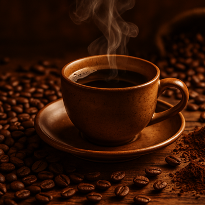 Functional Coffee