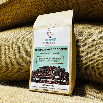 Specialty Crafted Coffee