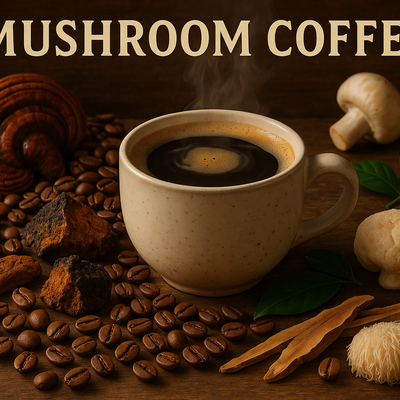 Functional Coffee