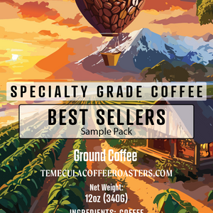 Best Sellers Sample Pack