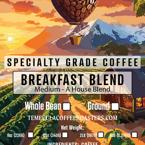 Breakfast Blend