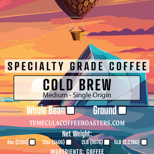 Cold Brew Blend