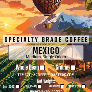 Mexico - Medium Roast