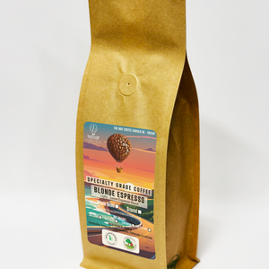 Blonde Blend - Light Roast (Sweet Espresso Blend)