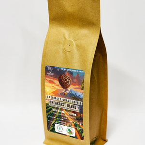 Breakfast Blend Plus - Extra Caffeine Blend