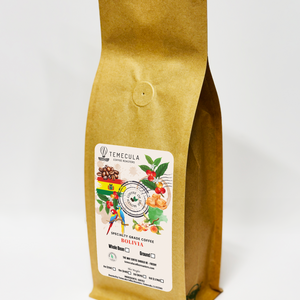 Bolivia (Monthly) - Medium Roast