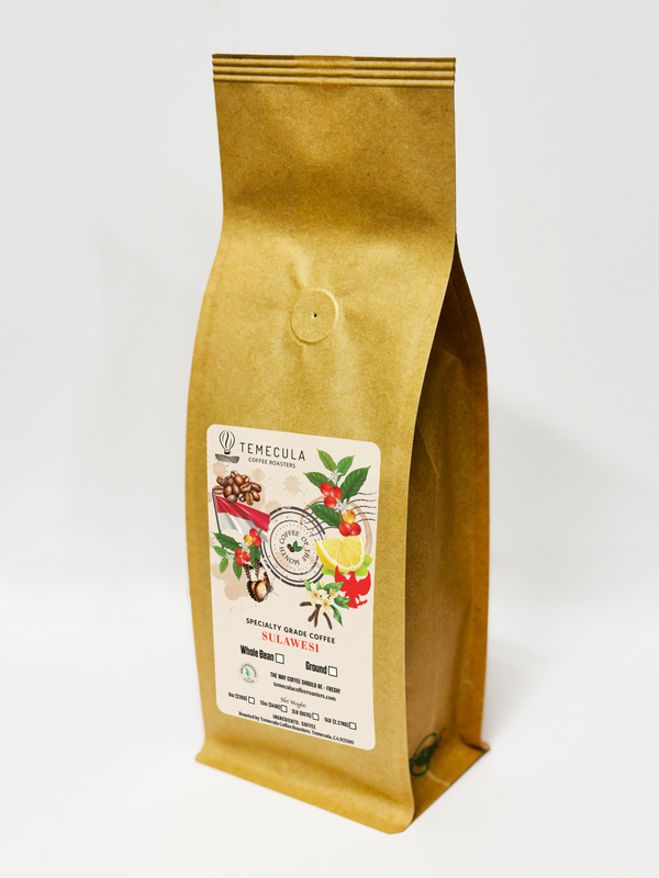 Sulawesi (Monthly) - Medium / Dark Roast