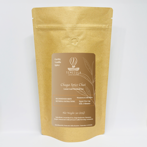 Chaga Spice Chai
