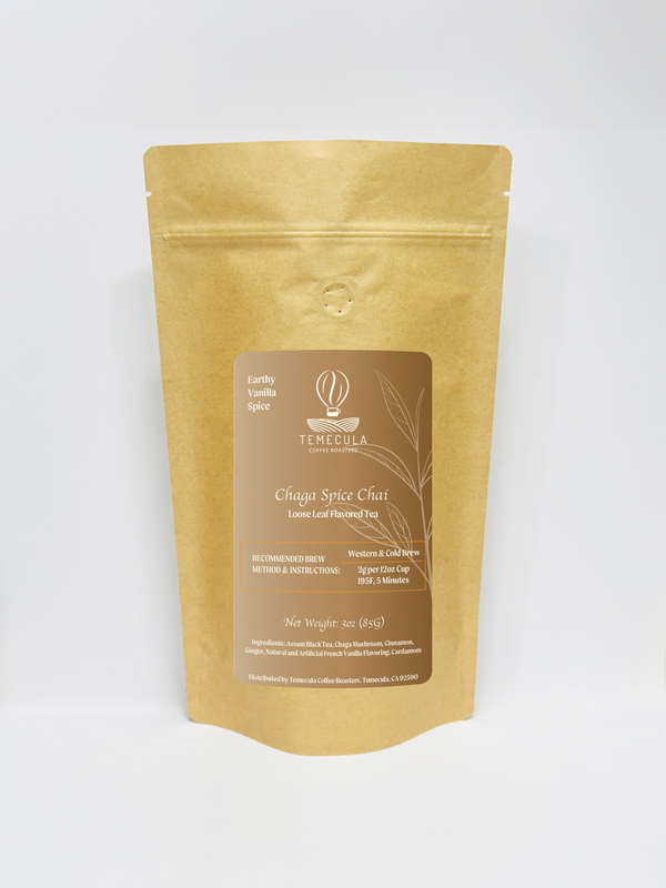 Chaga Spice Chai