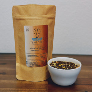 Masala Chai Tea