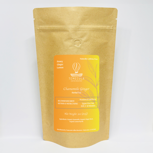 Chamomile Ginger