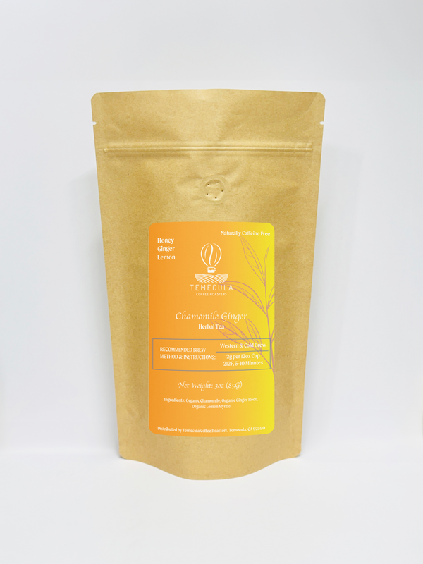 Chamomile Ginger