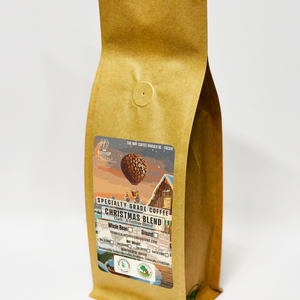 Christmas Blend - (Dark Roast)