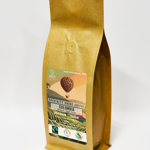 Fairtrade® Colombia - Medium Roast