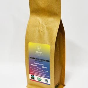 Organic Fairtrade® Colombia - Medium Roast