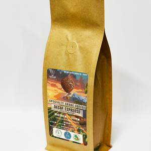 Decaf Espresso Roast (Swiss Water® Process) - Dark Roast