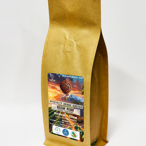 Peru Decaf (Swiss Water® Process) - Medium Roast
