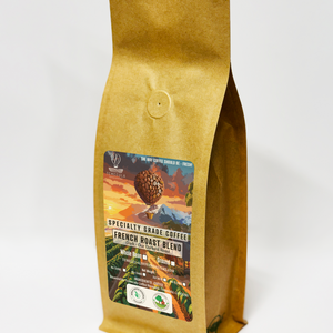 French Roast - Our Dark Roast