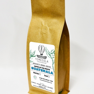 Guatemala (Monthly) - Medium Roast