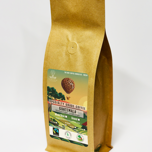 Fairtrade® Guatemala - Medium Roast