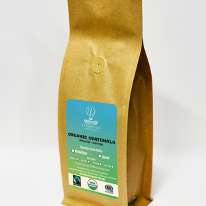 Organic Fairtrade® Guatemala - Medium Roast