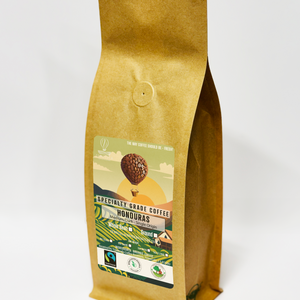 Fairtrade® Honduras - Medium/Dark Roast