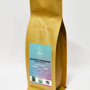Organic Fairtrade® Honduras - Medium/Dark Roast