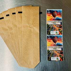 Product Bag and Label Kit