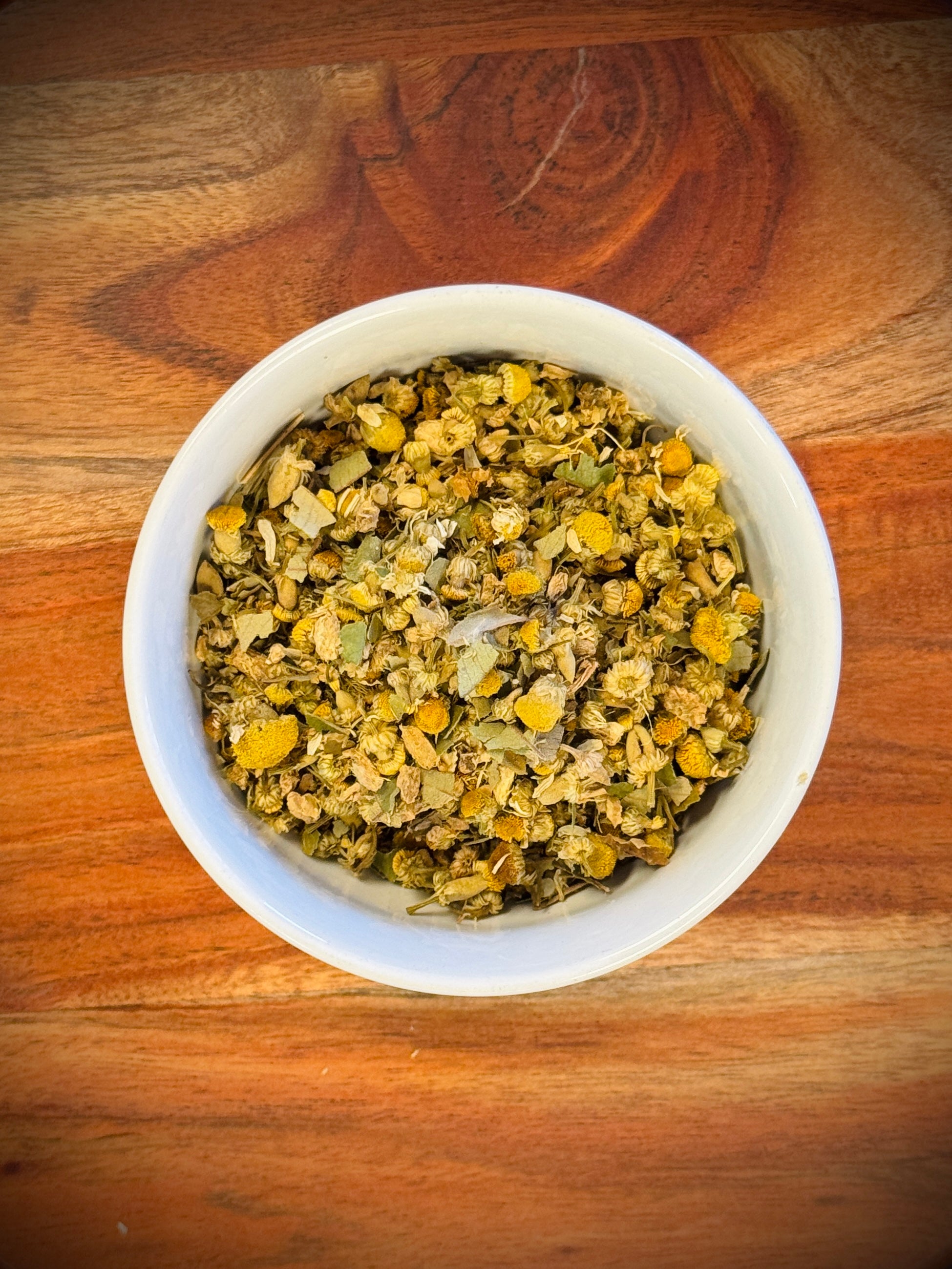 Chamomile Ginger