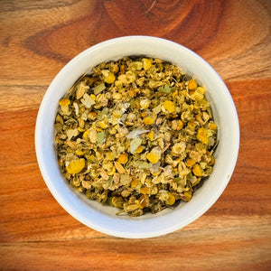 Chamomile Ginger