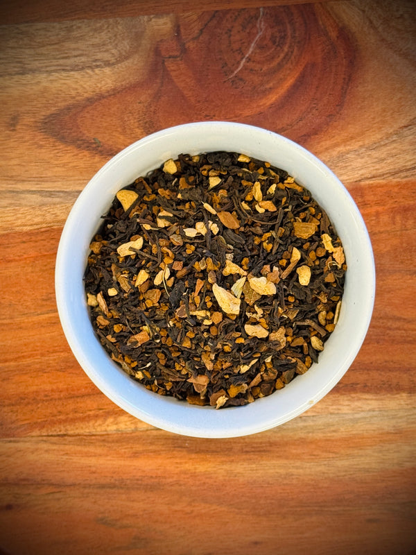 Chaga Spice Chai