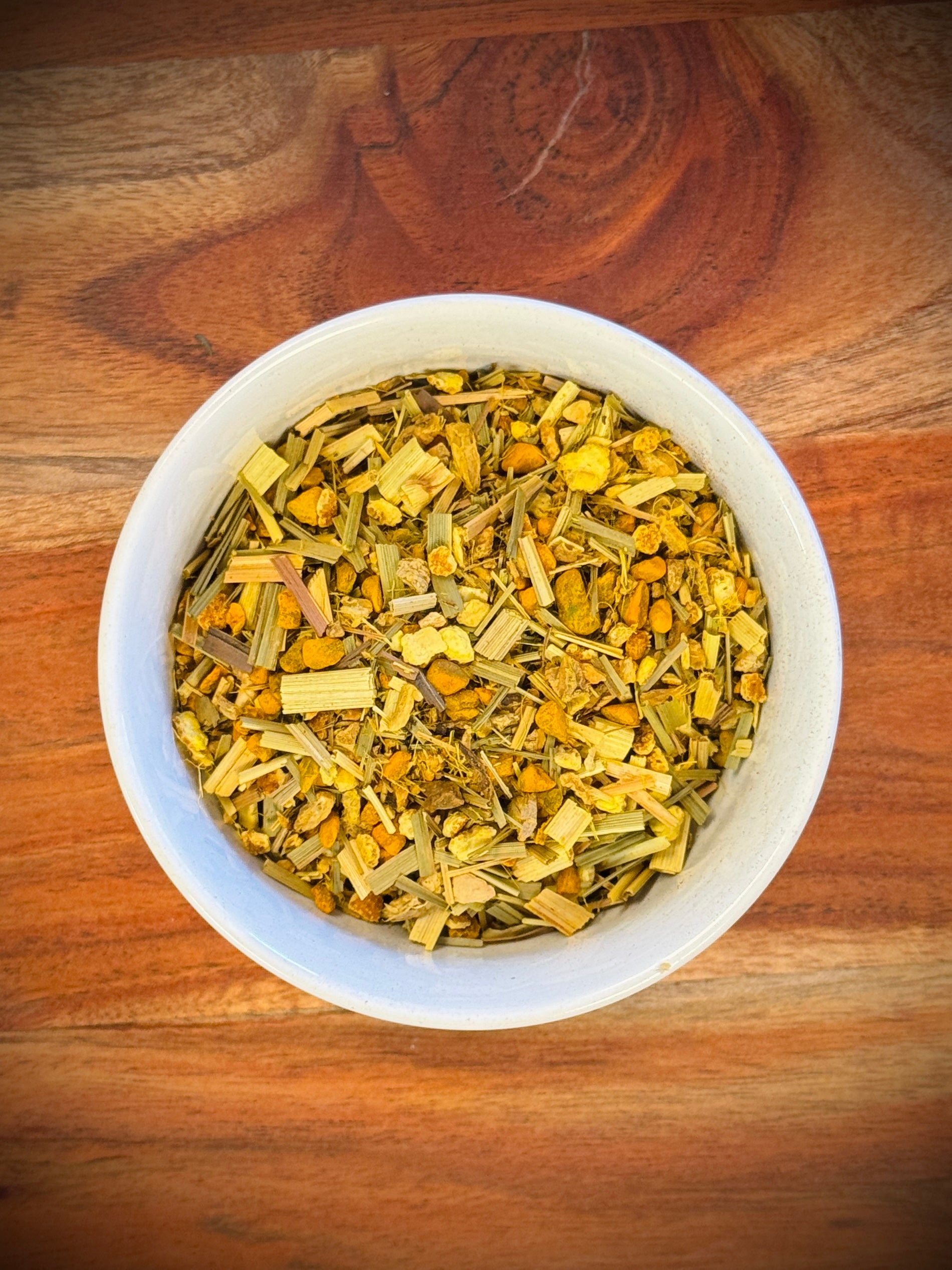 Turmeric Ginger