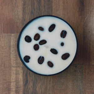 Candle - Coffee Scent