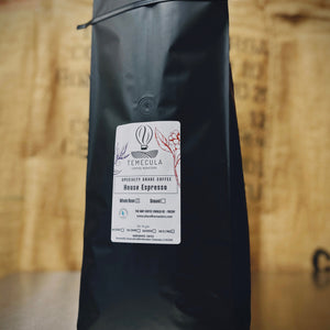 WS House Espresso Blend