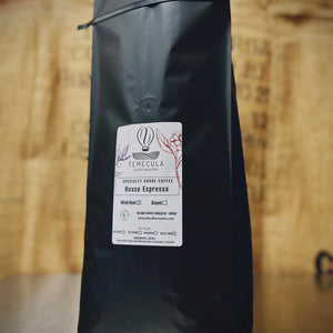 House Espresso Blend