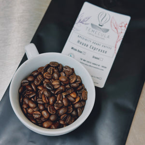 WS House Espresso Blend