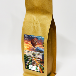 Mint Flavored Coffee