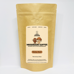 Mushroom Coffee (Medium Roast)