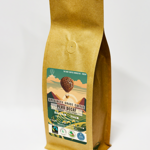 Fairtrade® Peru Decaf (Swiss Water® Process) - Medium Roast