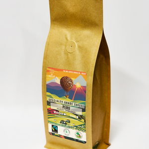 Fairtrade® Peru - Medium Roast
