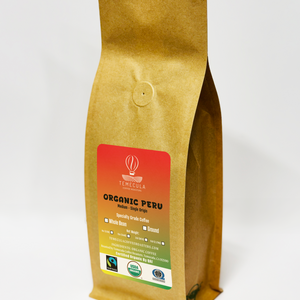 Organic Fairtrade® Peru - Medium Roast